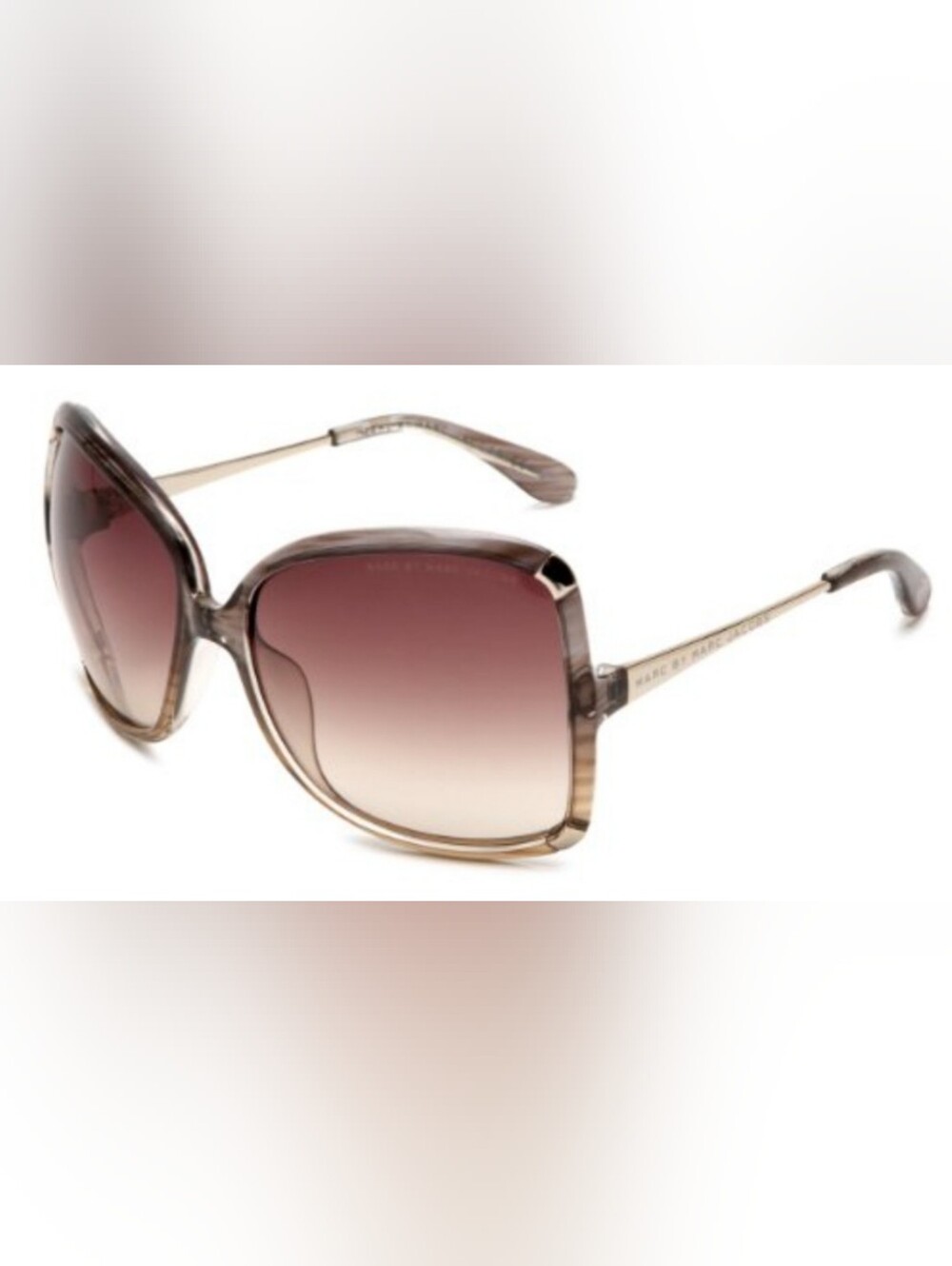 Marc By Marc Jacobs Gradient Sunglasses
